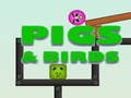 Jeu Pigs & Birds