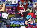 Jeu Friday Night Funkin vs +ASCII