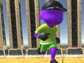 Jeu 3D stickman sky challenge