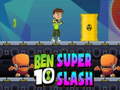 Jeu Ben 10 Super Slash