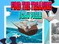 Jeu Find the Treasure Jigsaw Puzzle