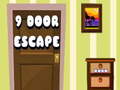 Jeu 9 Door Escape