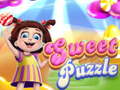 Jeu Sweet Puzzle