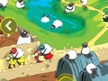 Jeu Where's Shaun?
