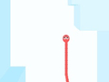 Jeu Red Snake 3D