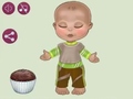 Jeu Baby Adopter: Dress Up