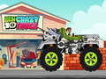 Jeu Ben 10 Crazy Truck