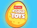 Jeu Big doll golg Toys