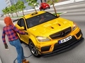 Jeu City Taxi Simulator