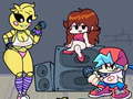 Jeu Friday Night Funkin' Toy Chica