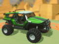 Jeu Mega ramp car racing stunts 3D impossible tracks