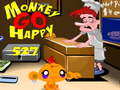 Jeu Monkey Go Happy Stage 527