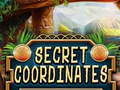 Jeu Secret Coordinates