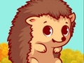 Jeu Springy Hedgehog