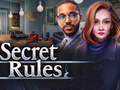 Jeu Secret Rules