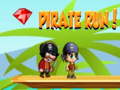 Jeu Pirate Run!