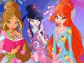 Jeu Winx Love & Pet