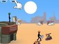 Jeu Stickman World War
