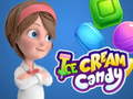 Jeu Ice Cream Candy