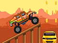 Jeu Mad Truck Challenge