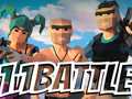 Jeu 1v1 Battle