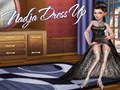 Jeu Nadia Dress Up