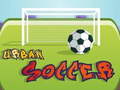 Jeu Urban Soccer 