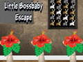 Jeu Little Bossbaby Escape