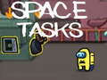 Jeu Among Us Space Tasks