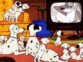 Jeu 101 Dalmations Jigsaw Puzzle Collection