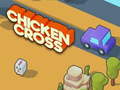 Jeu Chicken Cross