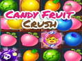 Jeu Candy Fruit Crush