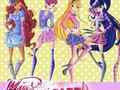 Jeu Winx Magic E-Card