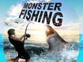 Jeu Monster Fishing 