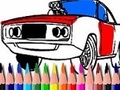 Jeu Back To School: Fun Coloring Book