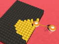 Jeu Paint Roll 3D
