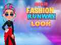 Jeu High Fashion Runway Look