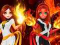 Jeu Princess Dark Phoenix