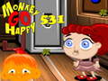 Jeu Monkey Go Happy Stage 531