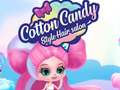Jeu Cotton Candy Style Hair Salon