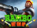 Jeu Rambo Hit Em Up