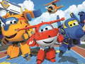 Jeu Superwings Slide