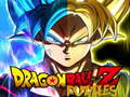 Jeu Dragonball Z Puzzles