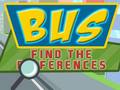 Jeu Bus Find the Differences