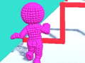 Jeu Sandman Pixel Race 3D