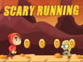 Jeu Scary Running