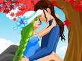 Jeu Lovers Under The Tree