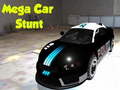 Jeu Mega Car Stunt