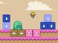 Jeu Slime Arrows