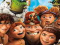Jeu The Croods Jigsaw